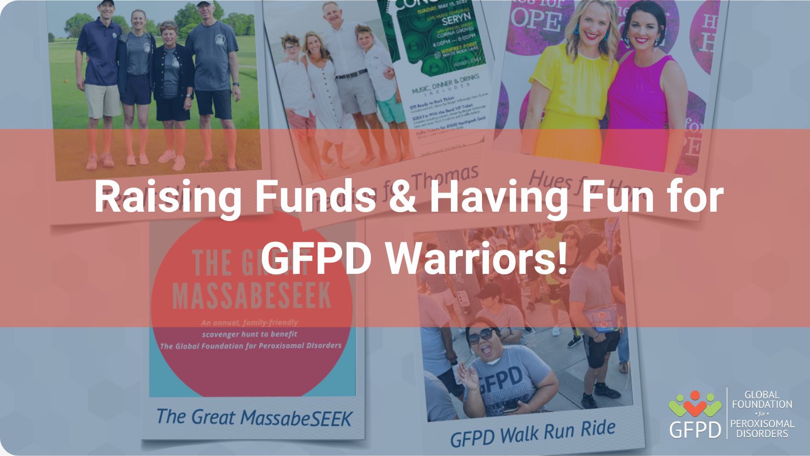 Raising Funds & Having Fun for GFPD Warriors! | Facebook