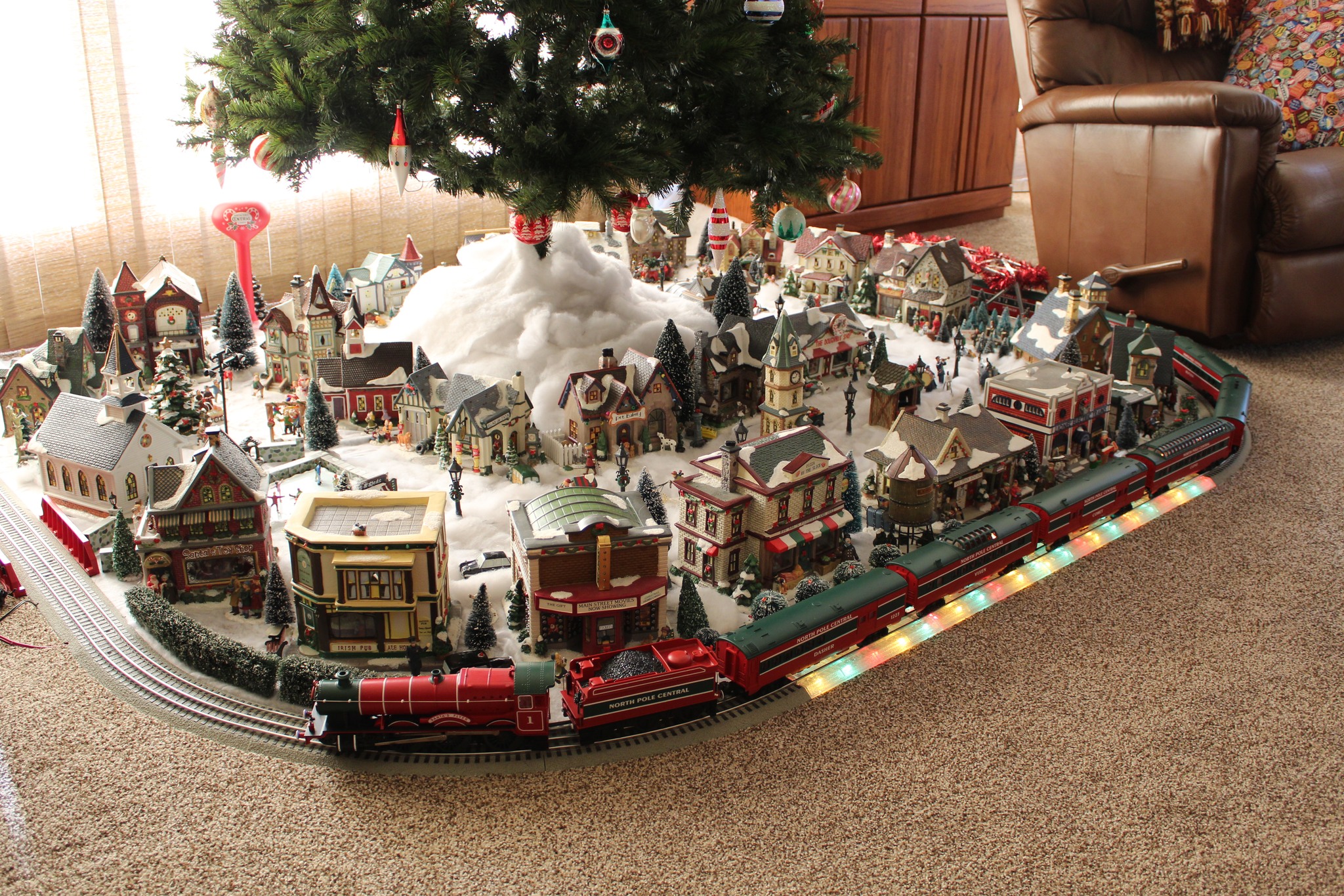 Lionel Trains ライオネル 列車 24個クリスマス オーナメント Lionel