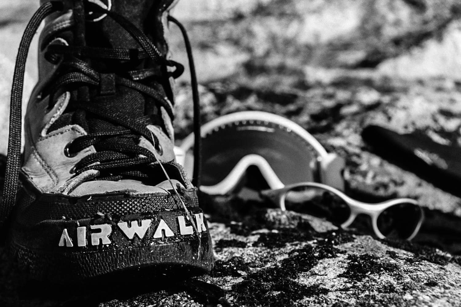 AIRWALK A-1 スノーボード Took this picture back in '97 Airwalk After Riding Boot & Oakleys 😎