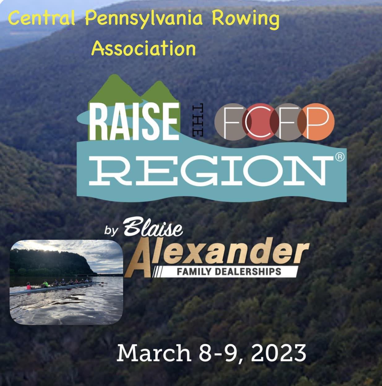 Central PA Rowing Association | Sunbury PA