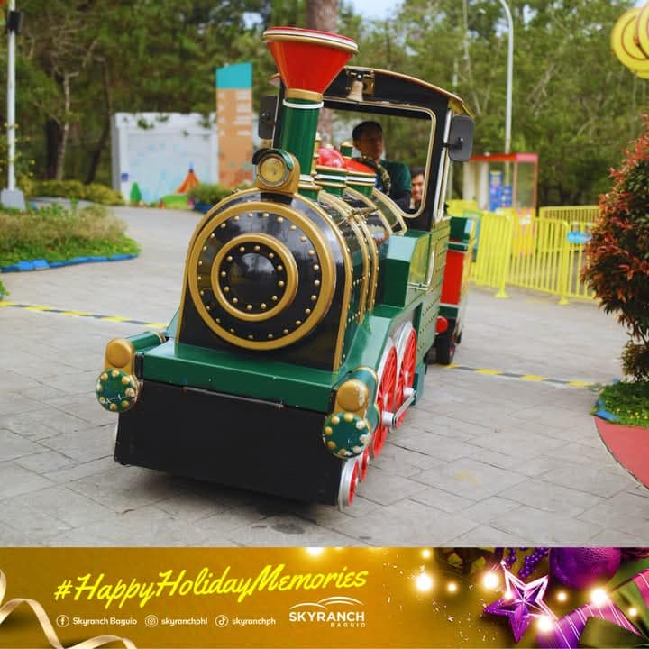 Sky Ranch Baguio Ride All You Can | Baguio City