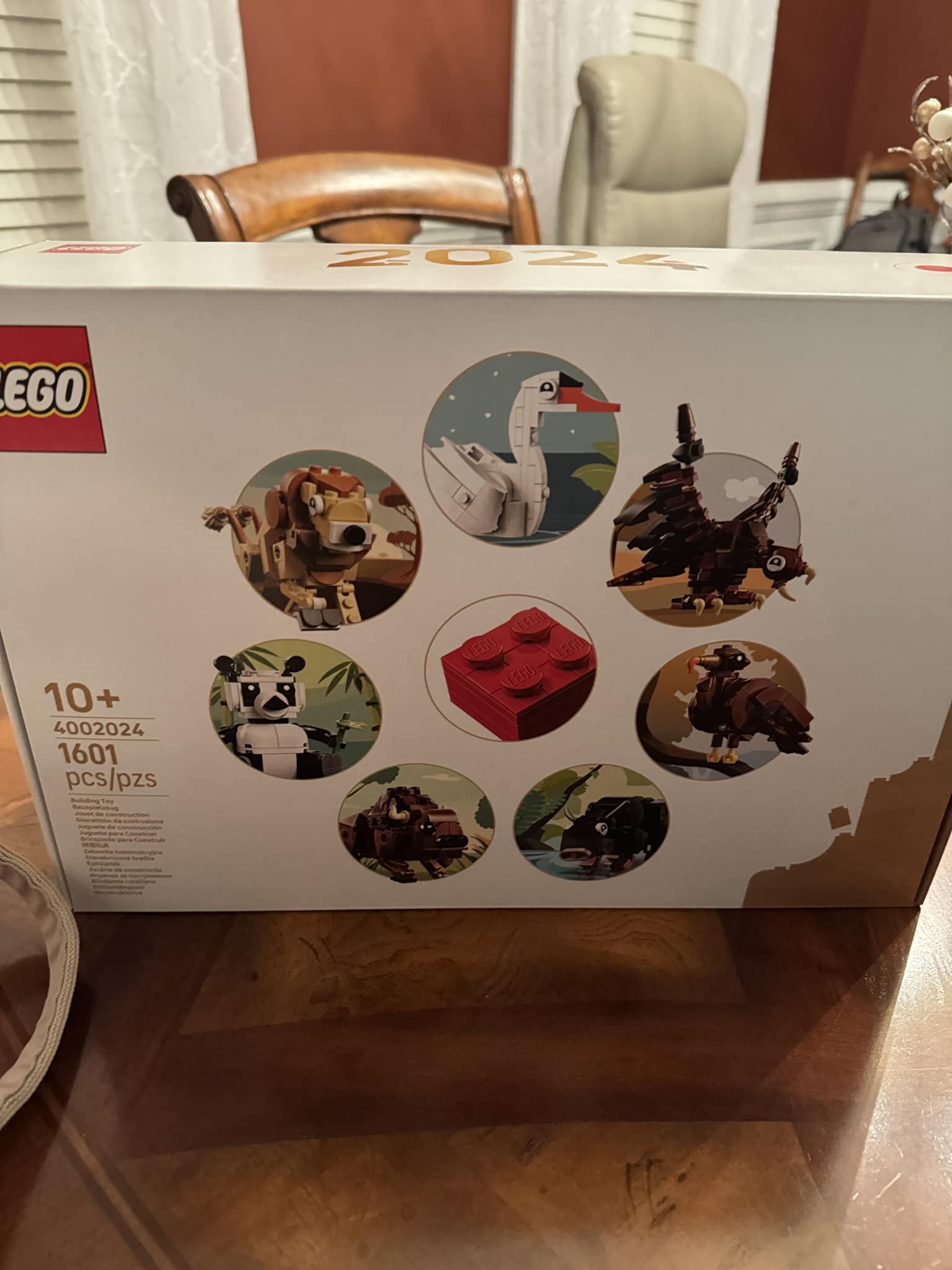 LEGO 2024 Employee Exclusive!