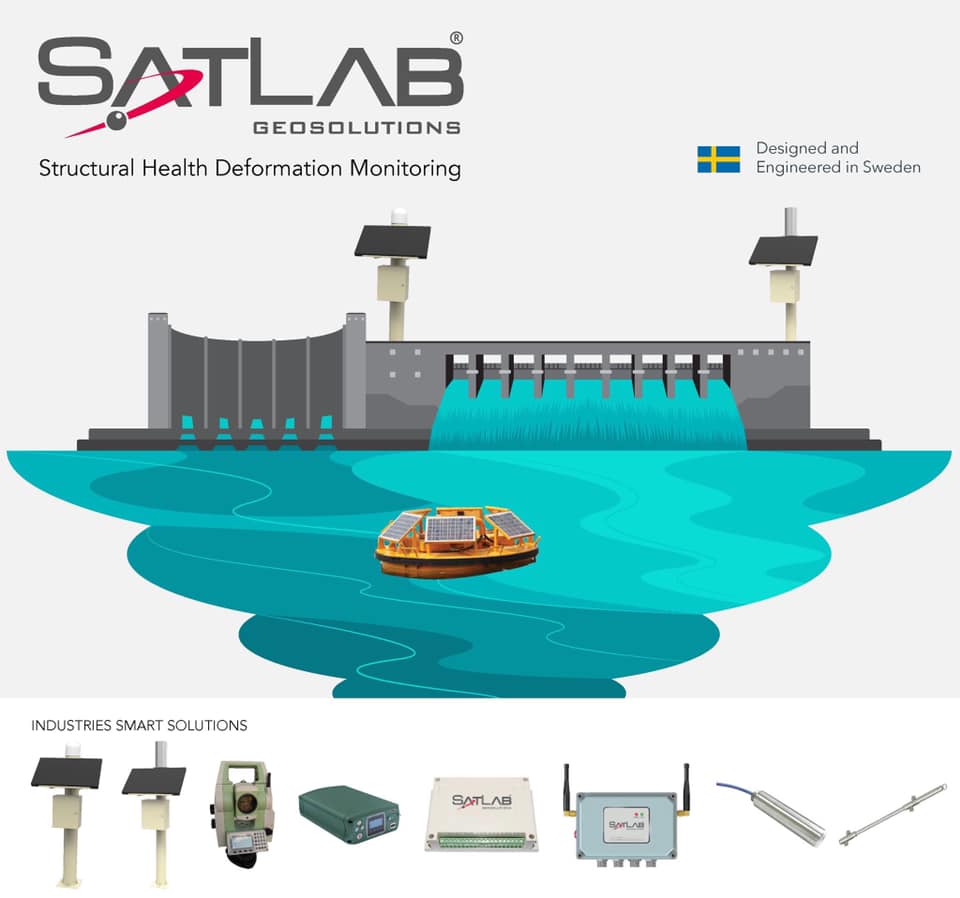 Satlab Thailand - Satlab Geosolutions Structural Health...