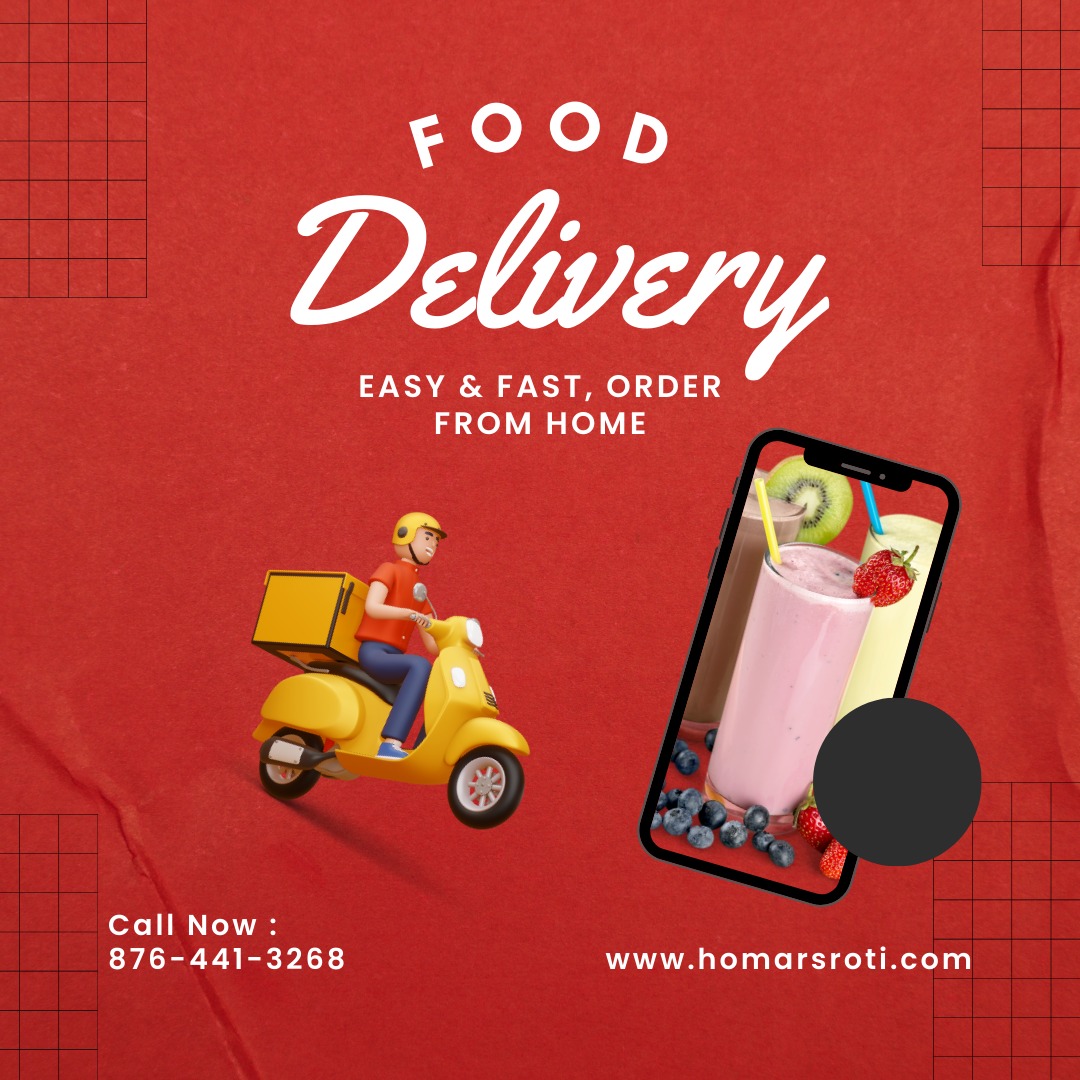 Homar`s Roti & Grill | May Pen