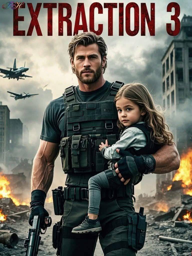 Music - 🎬 Extraction 3 (2025) | First Trailer | NETFLIX Get ready for ...