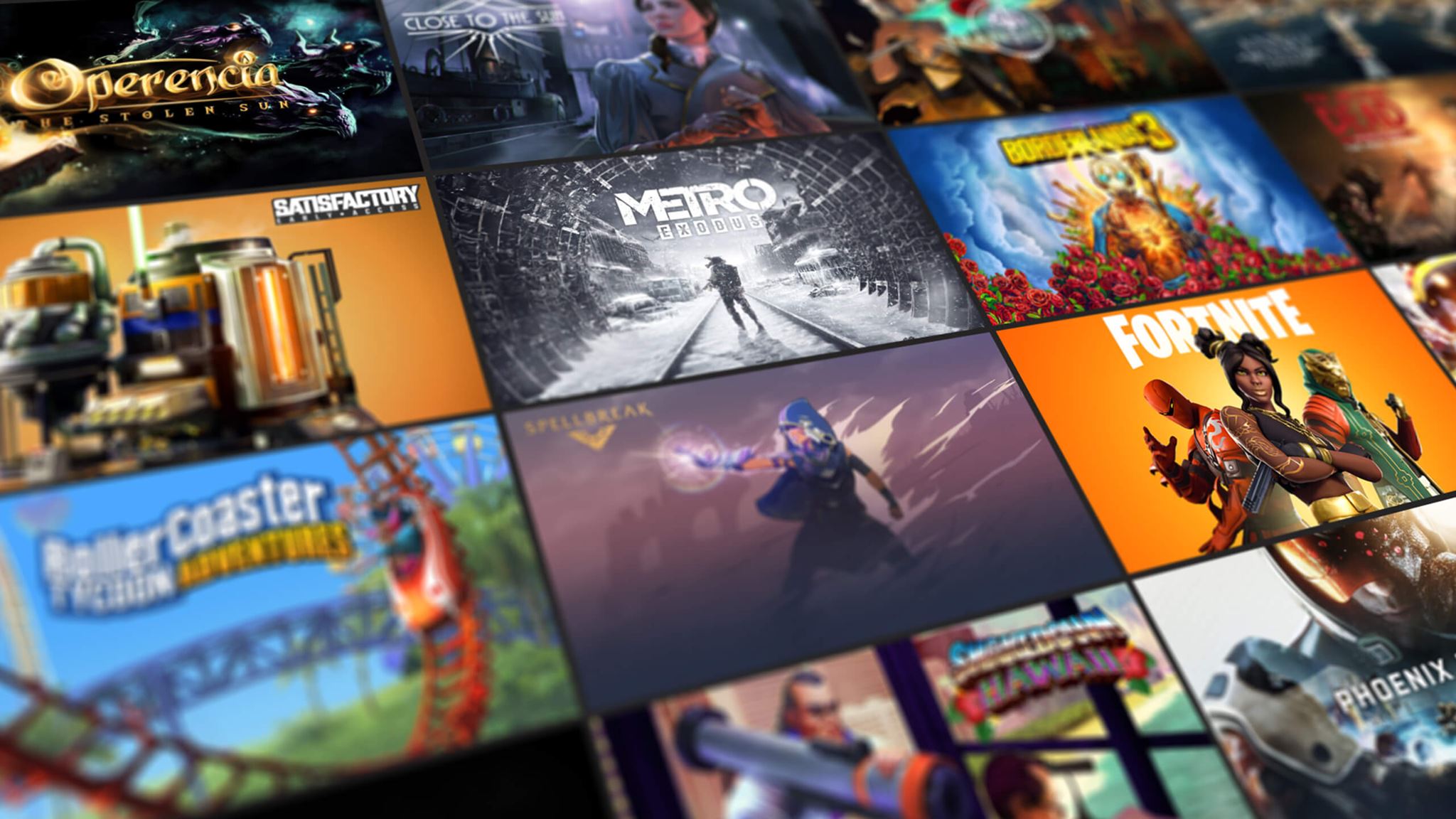 Games ao vivo na rede