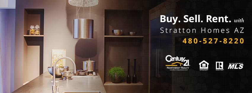 Stratton Homes AZ | Tempe AZ