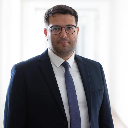 Alex Roitman - Ambassador of Moldova to Israel