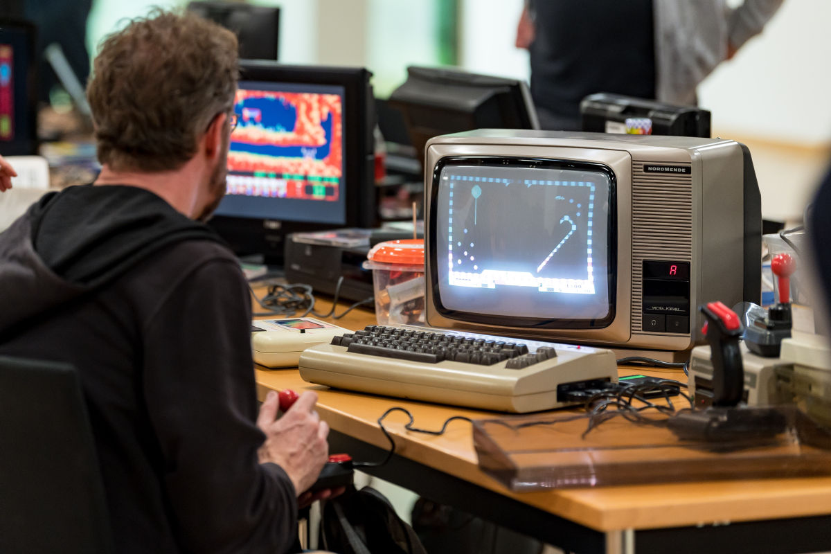 Retro Computer Festival