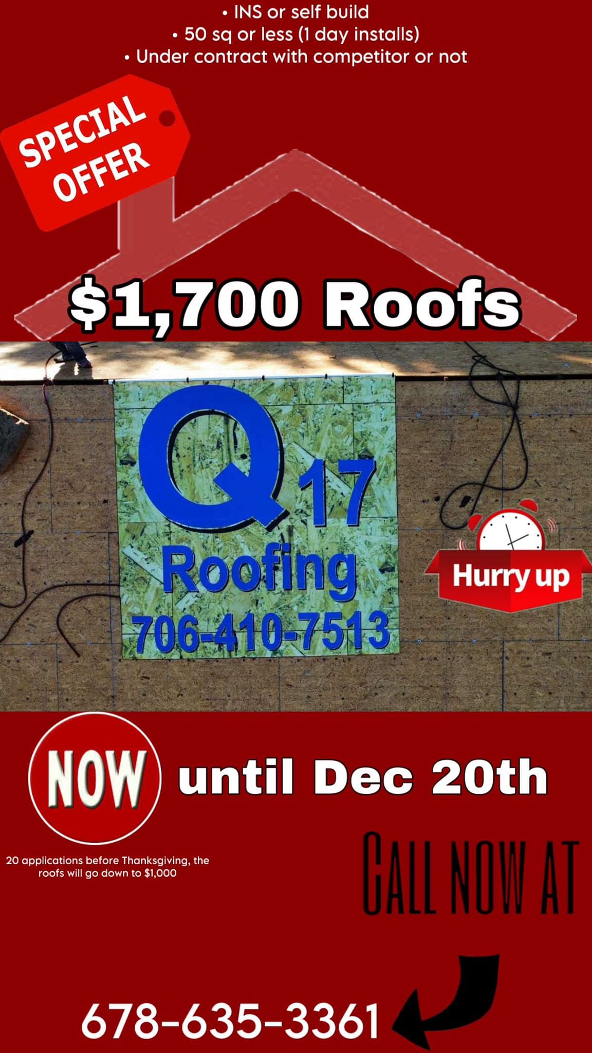 Q17 Roofing