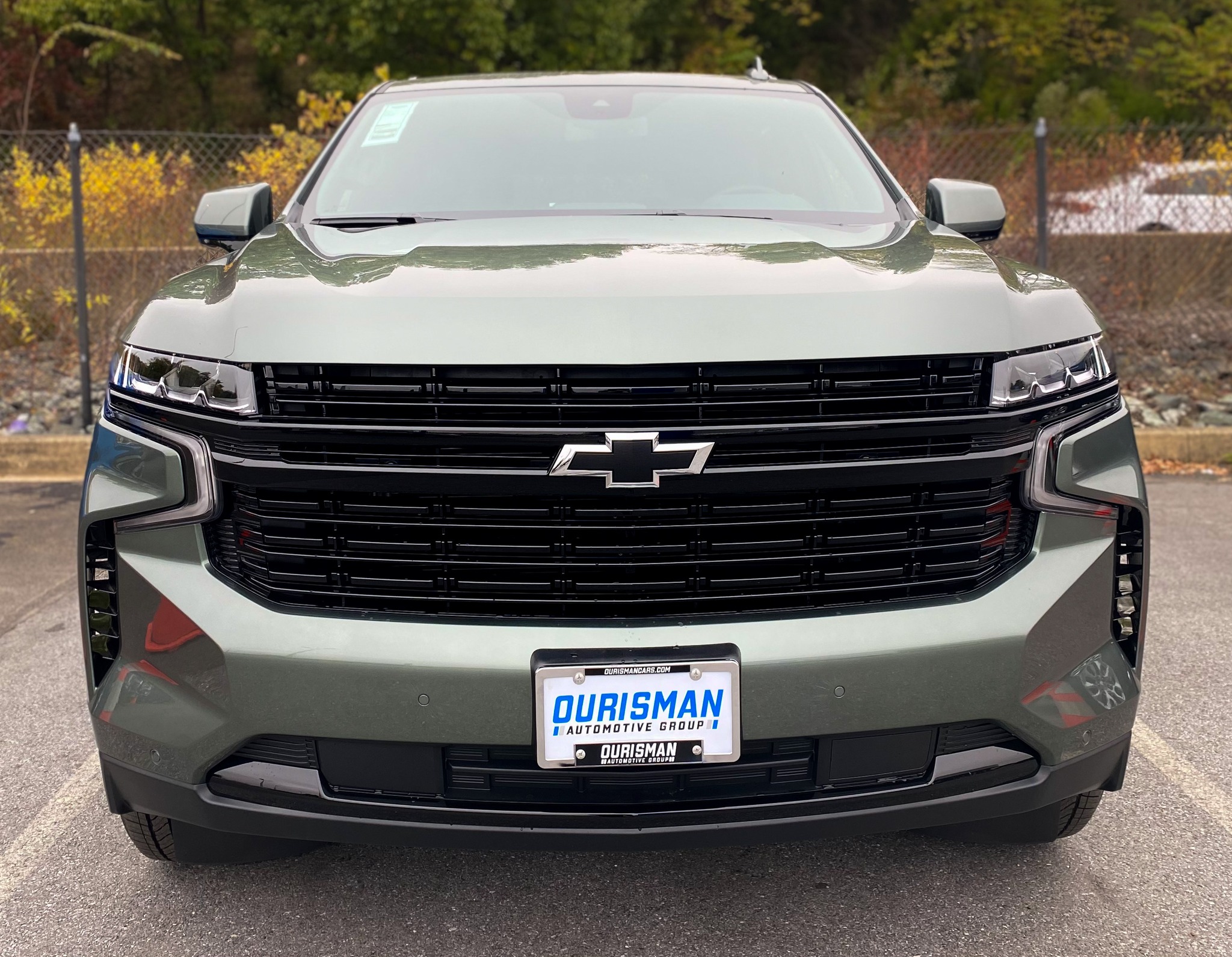 Ourisman Chevrolet Branch Avenue Wallpaper 8k