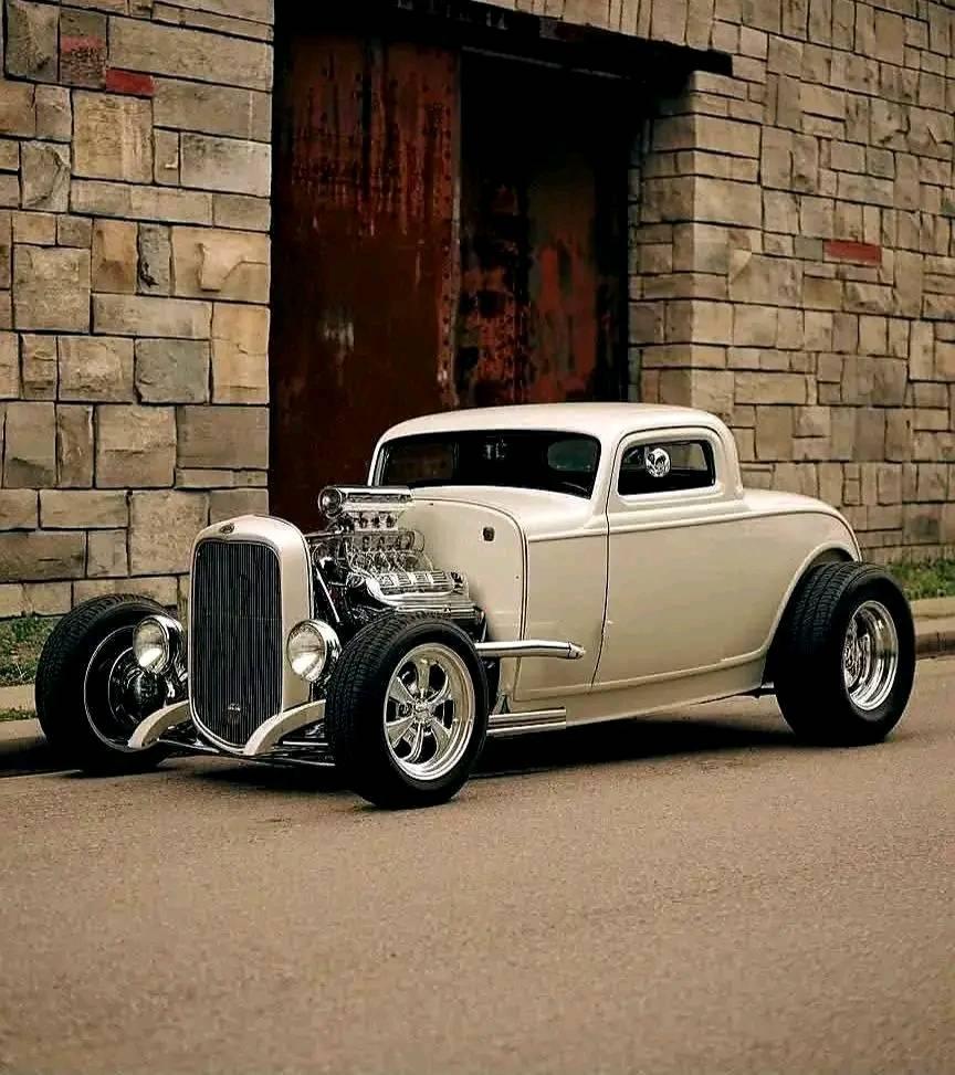 Hot Rods & Classic Cars of South Florida