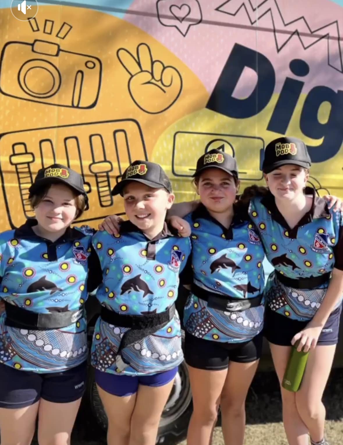 🖤💛 ️ Our MobPod and Digi Van crew at... - The Skill Engineer