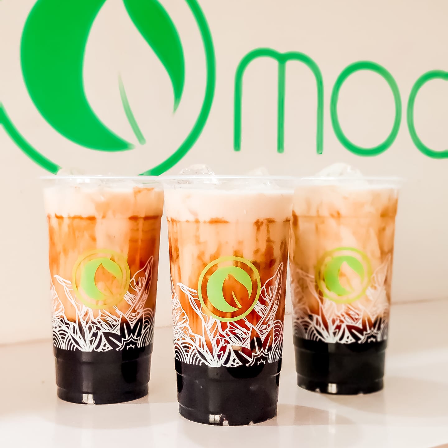 Happy National Bubble Tea Day! What are... - Moonleaf Surigao | Facebook