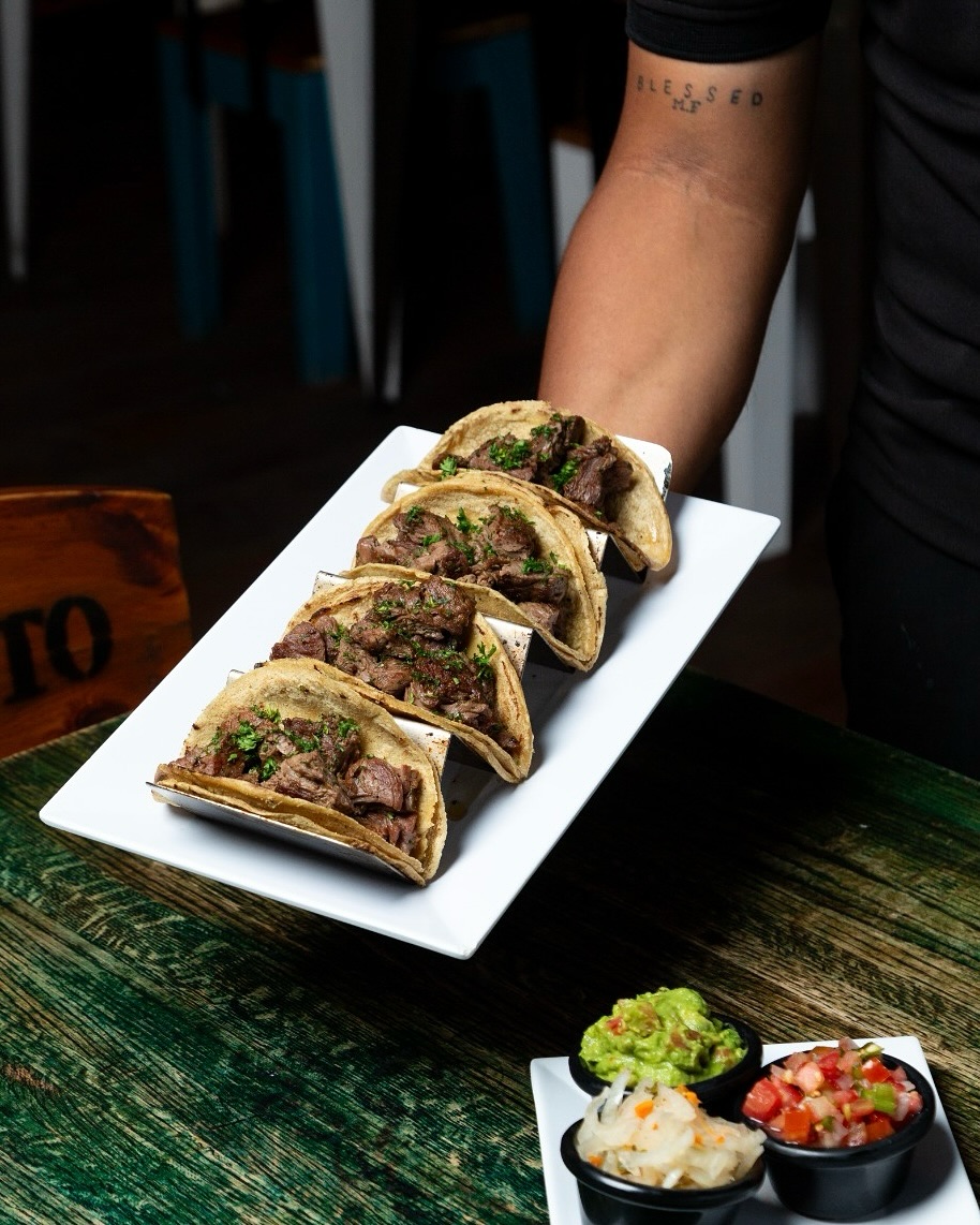Terceto - 🌮 Tacos irresistibles, perfectos para darle... | Facebook