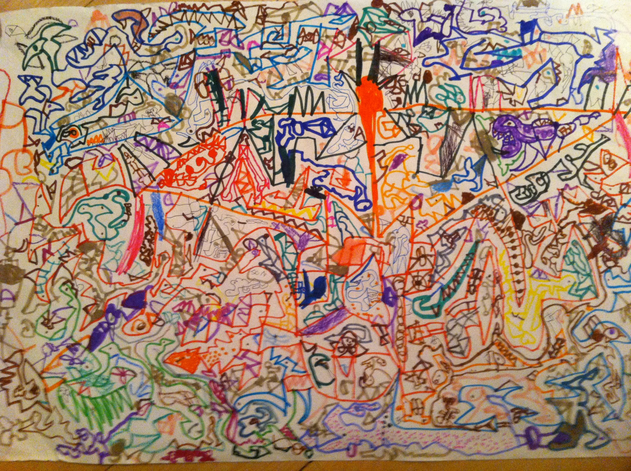 Jake Sender Artist