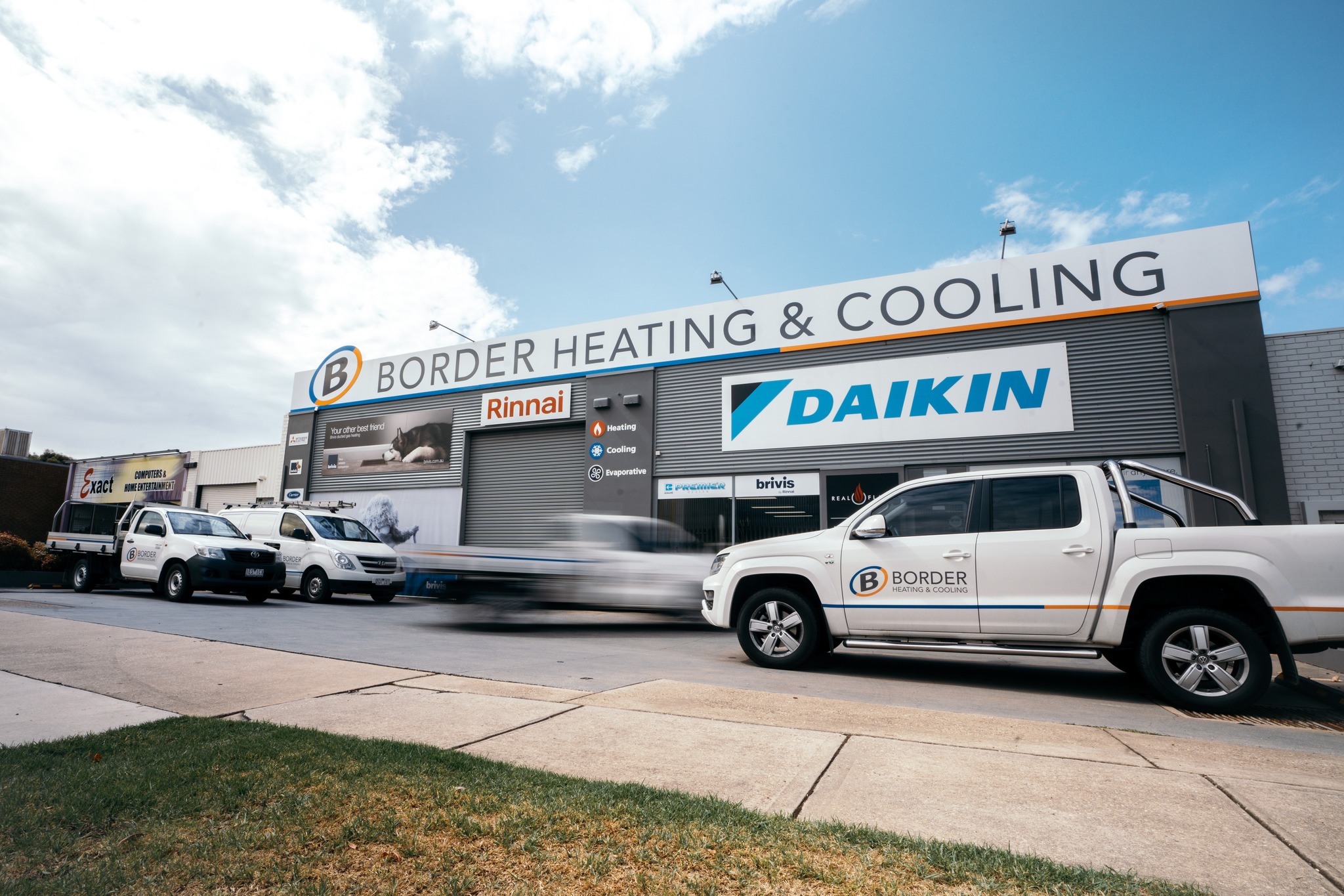 Border Heating & Cooling | Wodonga VIC