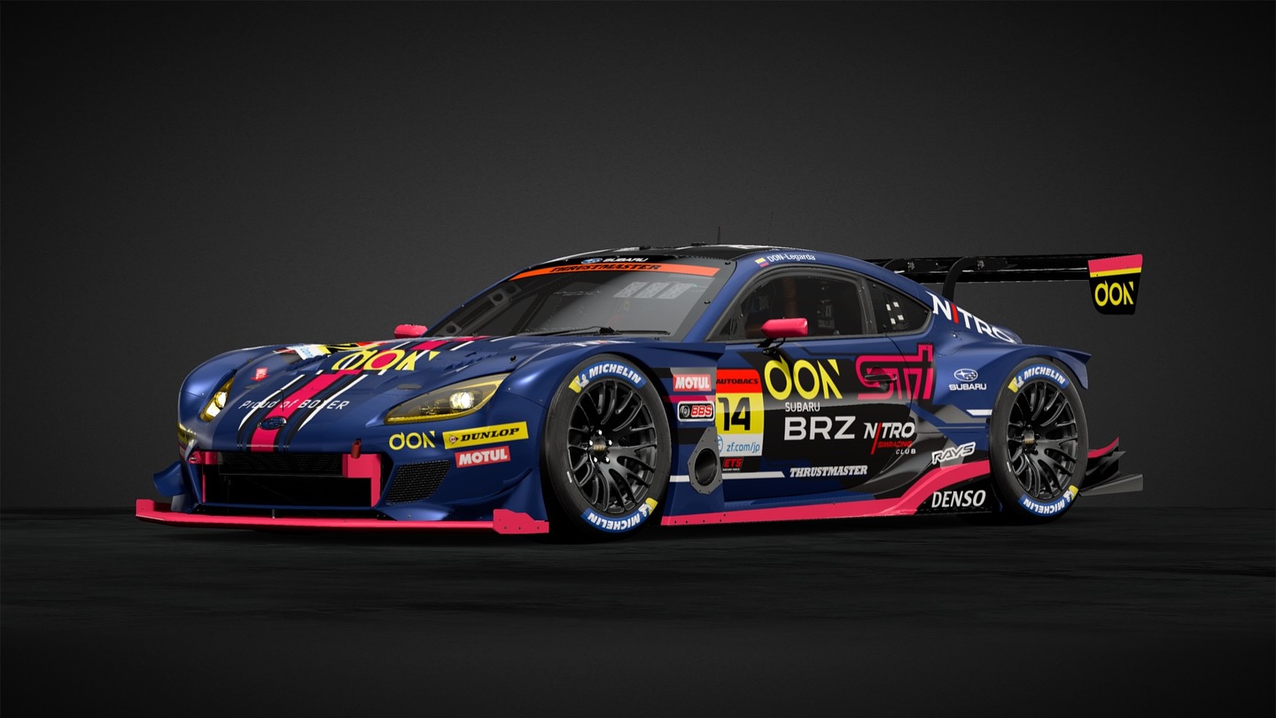 DON Sim Racing Team GT7