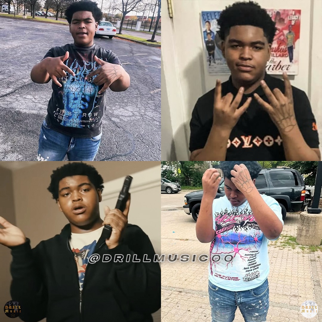 DRILL Music 00 - RIP to #Chicago rapper #FatDrench (#NLMB... | Facebook