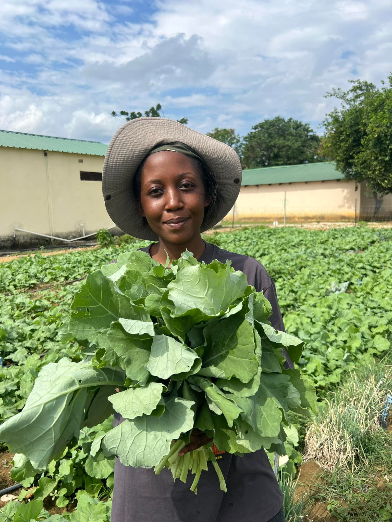The Young Farmer Maanda added a... - The Young Farmer Maanda