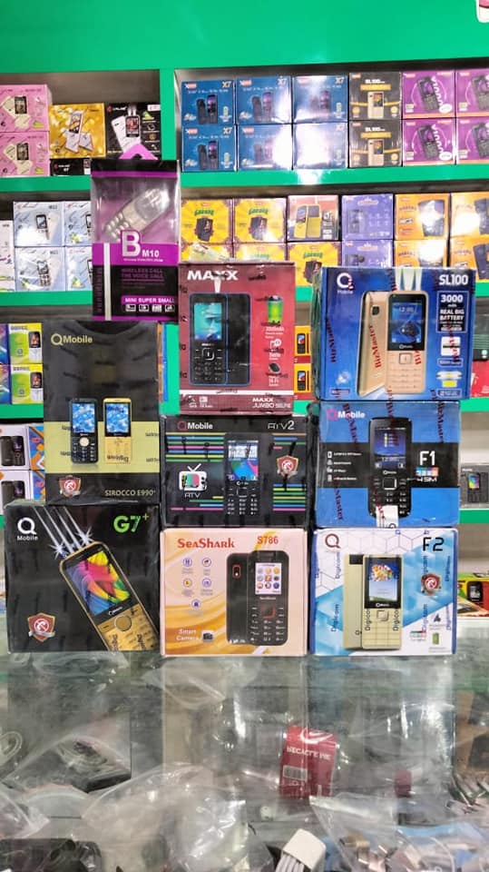 Hashim Mobile Shop | Karachi