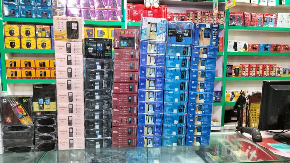 Hashim Mobile Shop | Karachi
