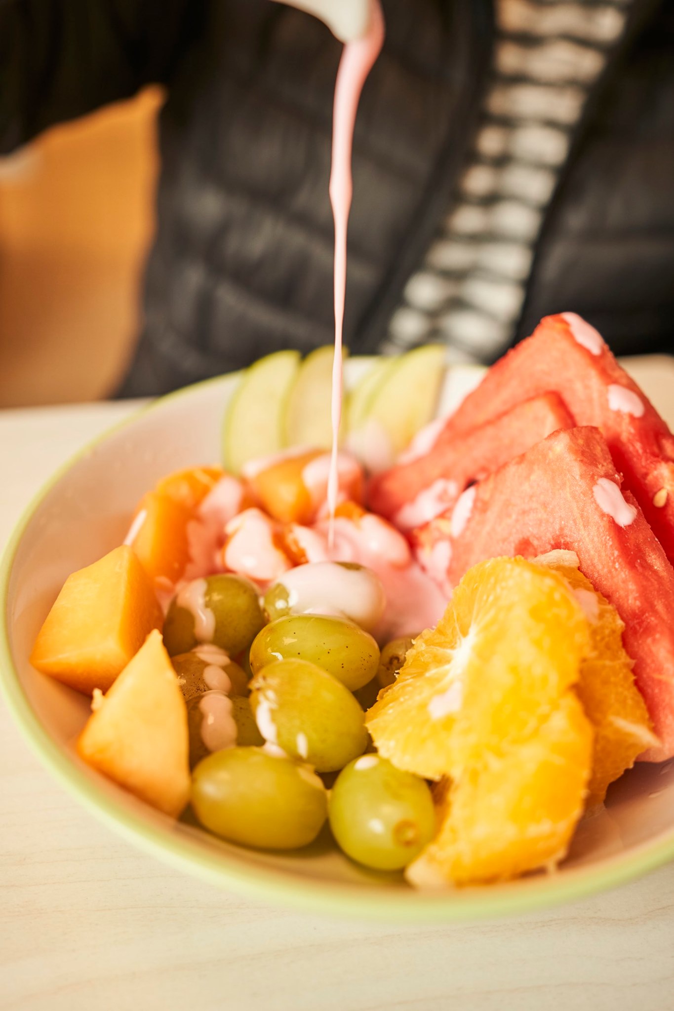 Provecho - Frutita fresca, dulce y saludable todos los... | Facebook