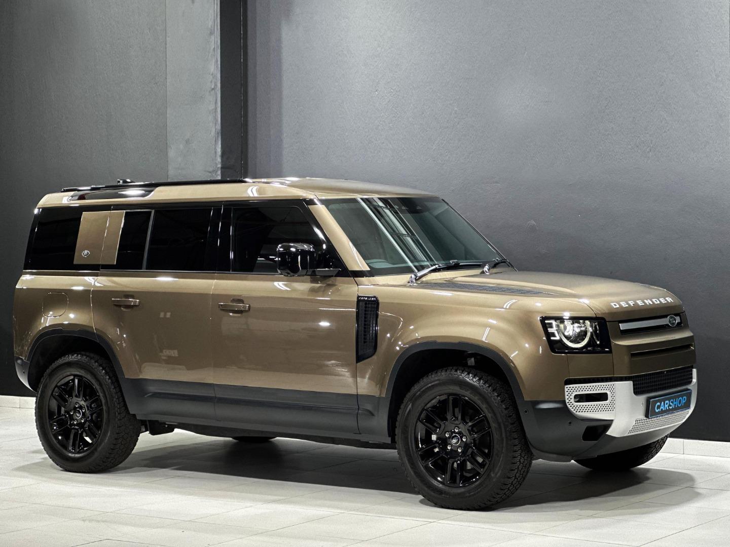 HOT NEW ARRIVAL 🔥‼️ FULL OPTION 2021 LAND ROVER DEFENDER L663
