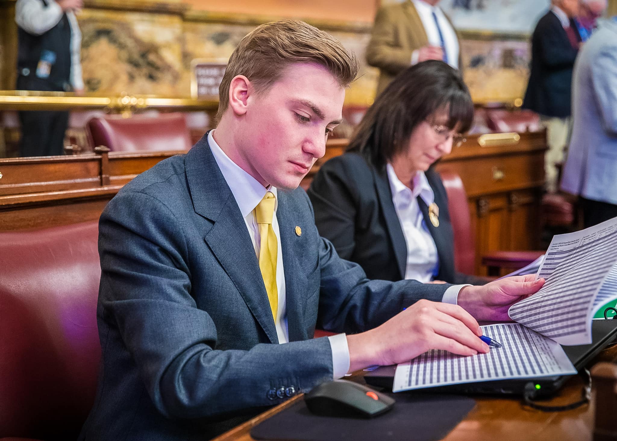 Rep. Alec Ryncavage