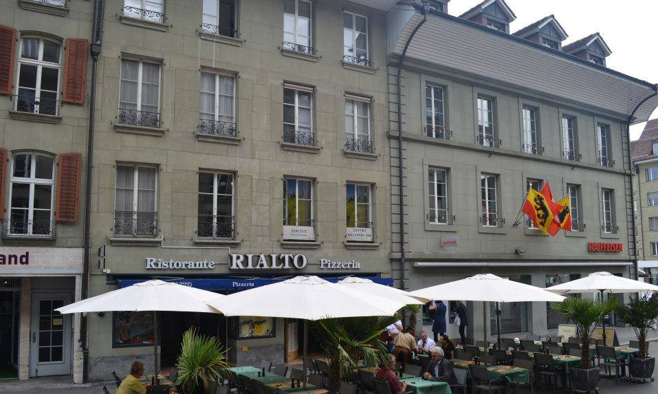 Ristorante Pizzeria Rialto | Bern