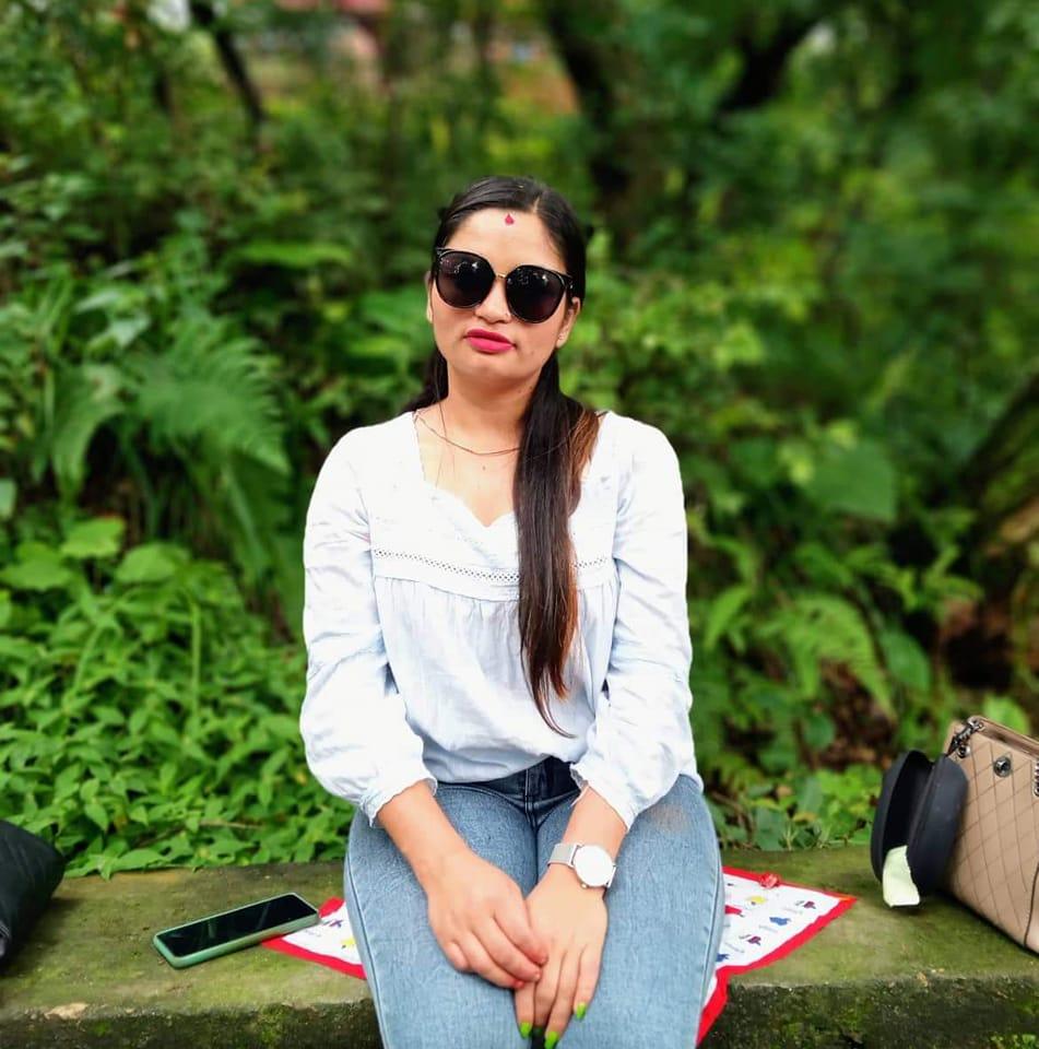 Roshani Thapa