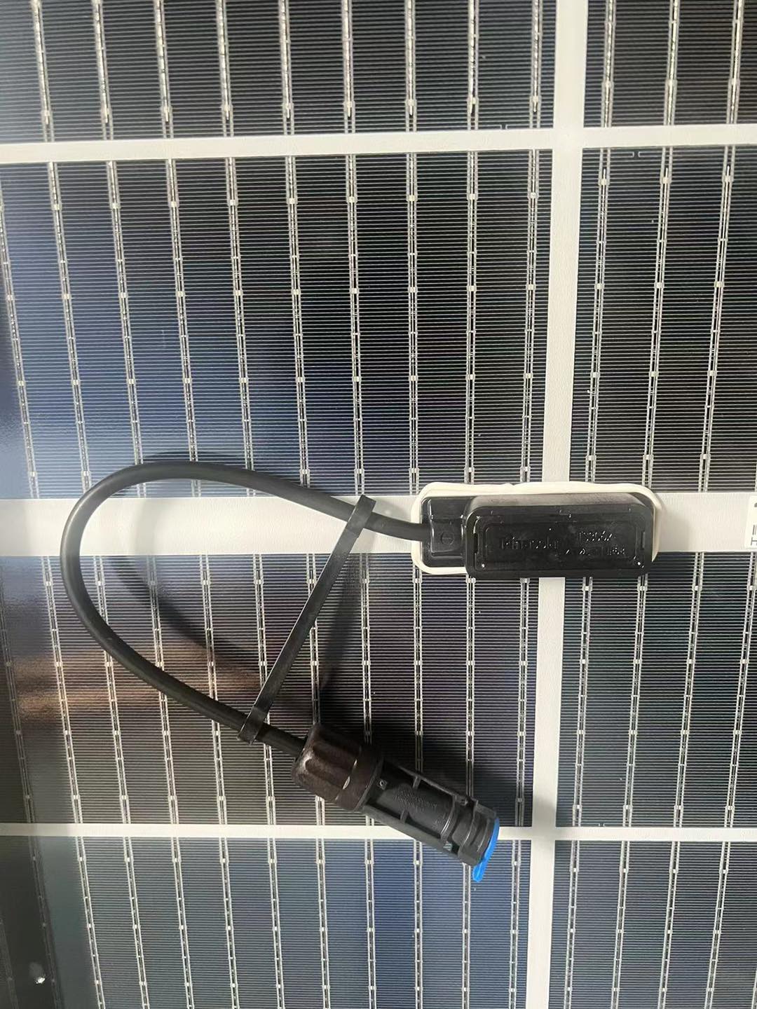 Solar panel stocks