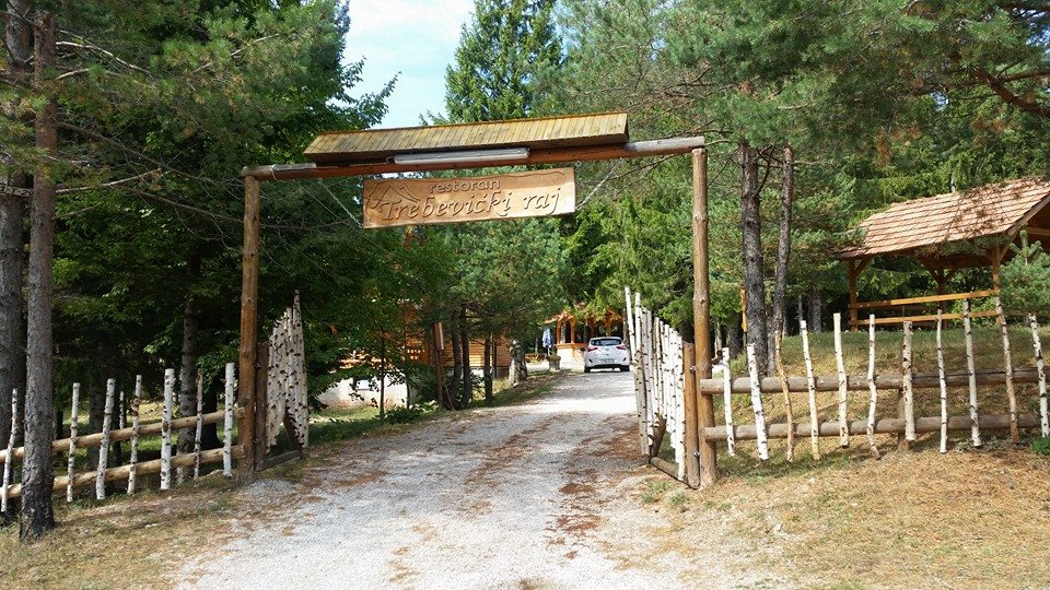 Restoran Trebevicki Raj | Sarajevo