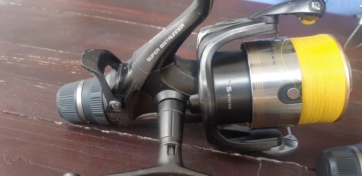 shimano clarus 2-piece casting rods CSS66MF Spinning Rod 6'6