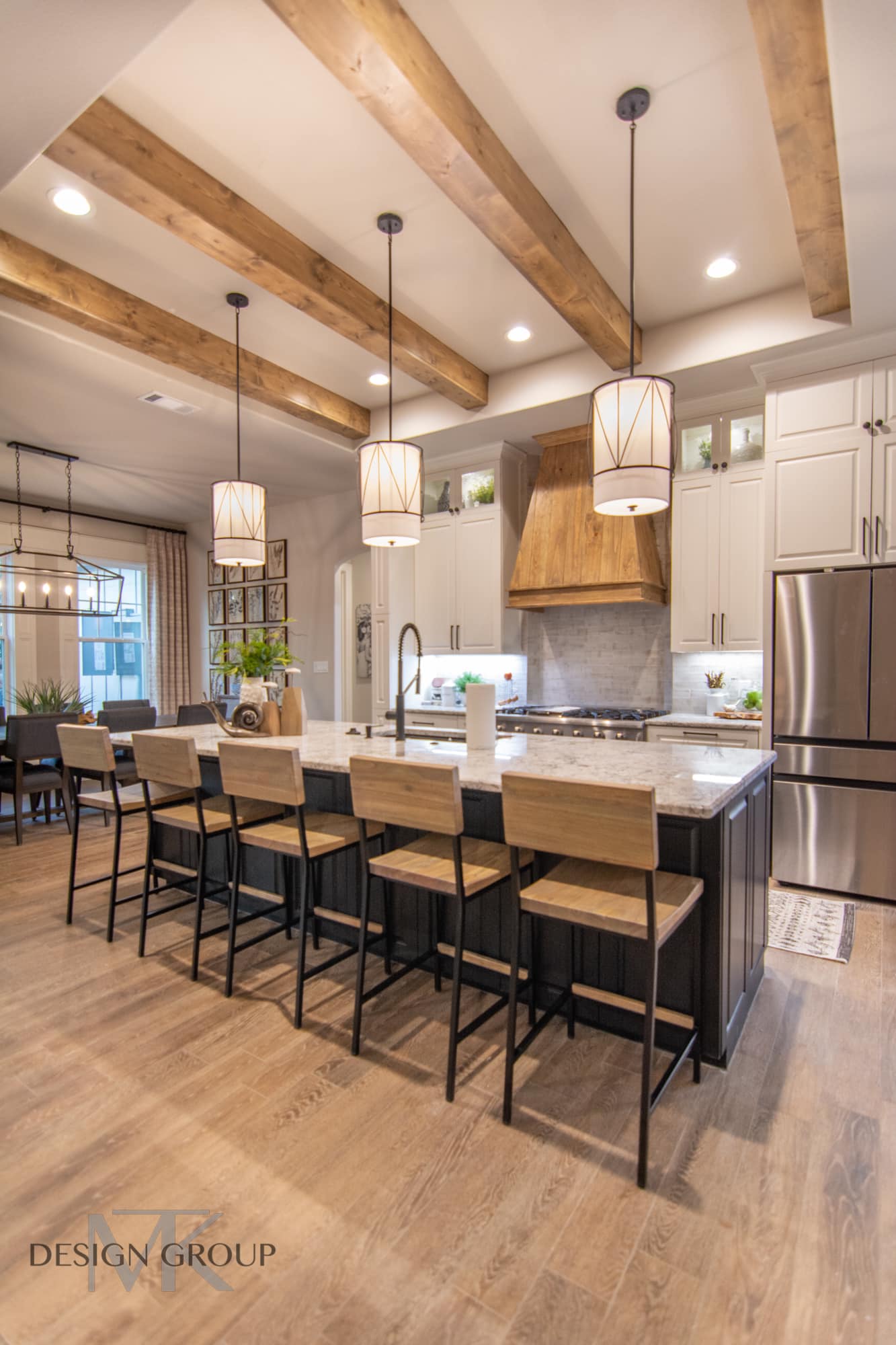 One of our favorite new build projects... - MTK Design Group | Facebook
