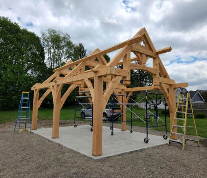 Timber Frames of Australia Pty Ltd | Carey Gully SA