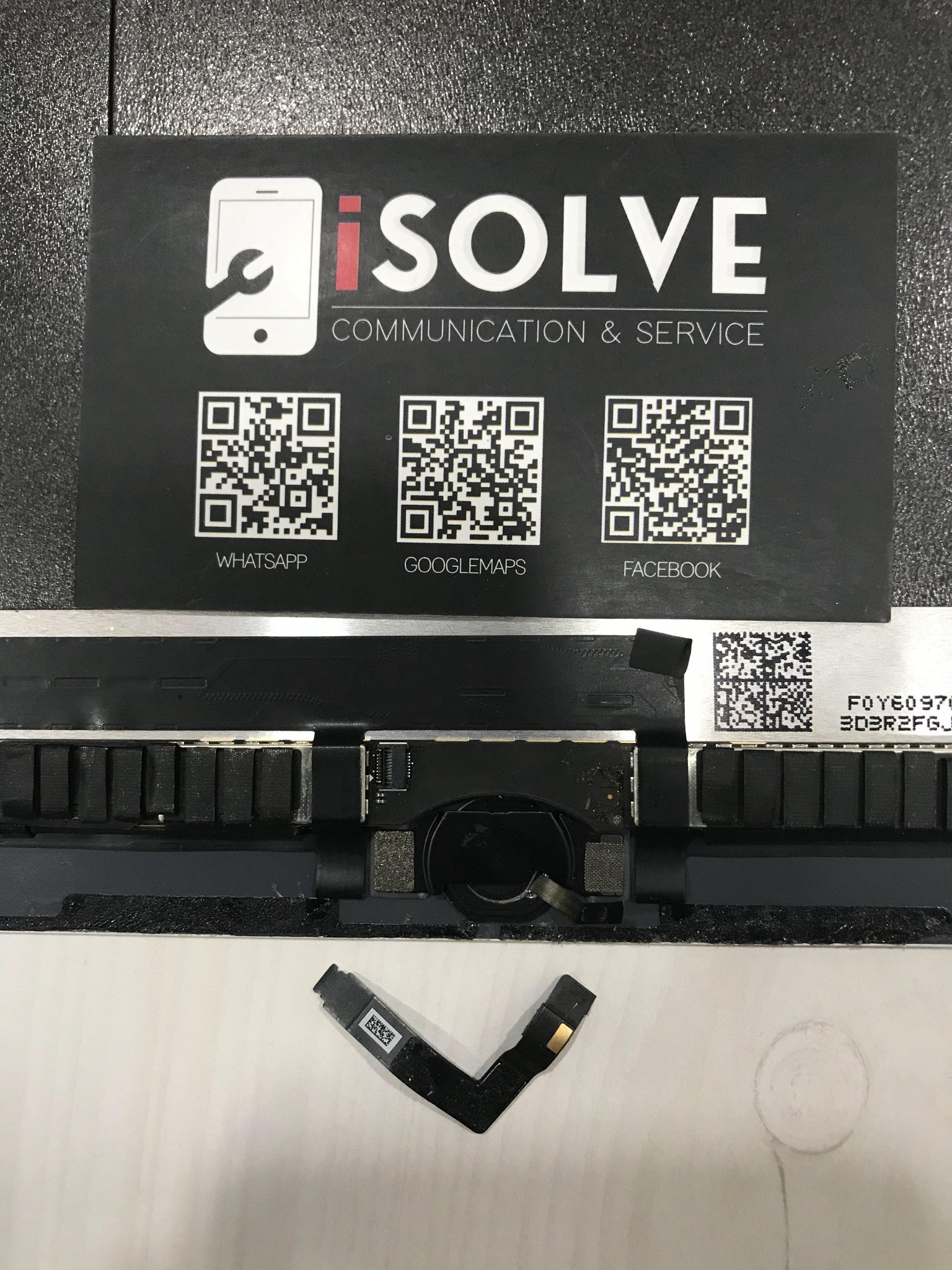 ISolve Communication & Service | Senai