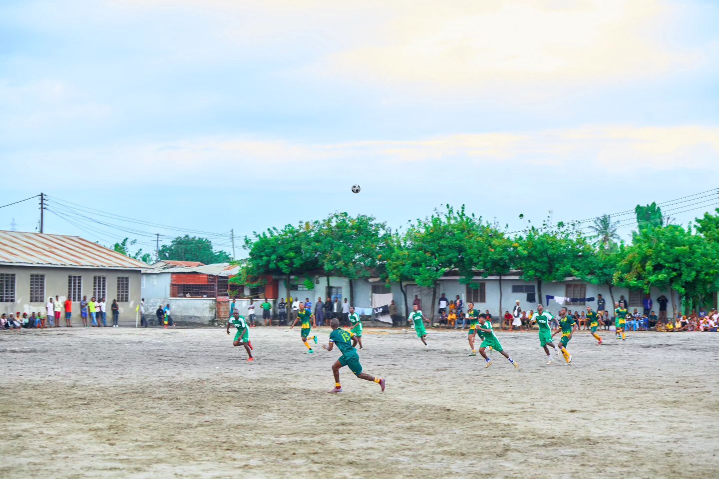 Kurasini FPCT - FPCT SHANGWE CUP imeanza kwa kishindo, kwa...