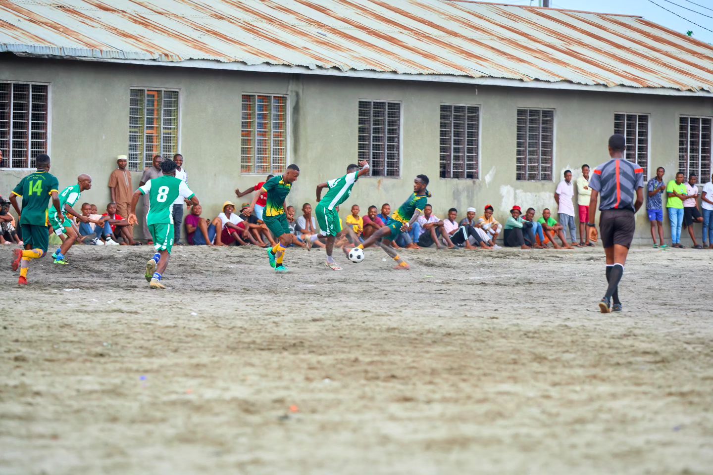 Kurasini FPCT - FPCT SHANGWE CUP imeanza kwa kishindo, kwa...
