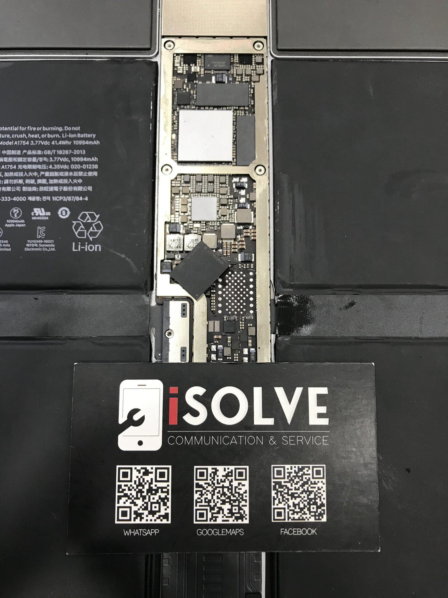 ISolve Communication & Service | Senai