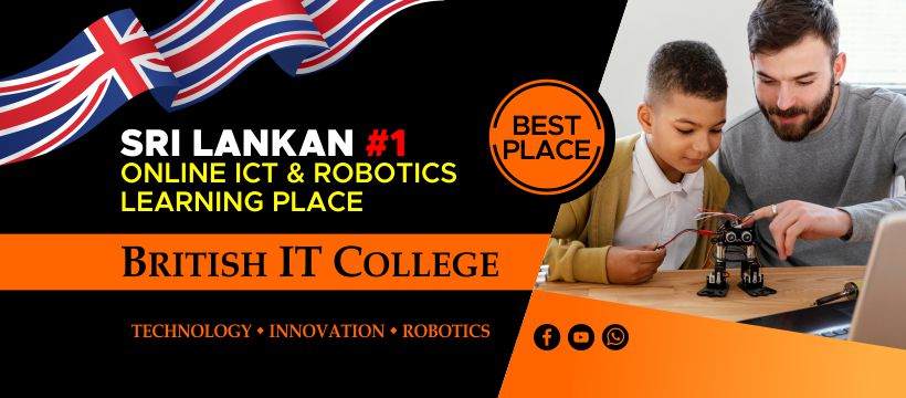 British IT College - Online | Galle