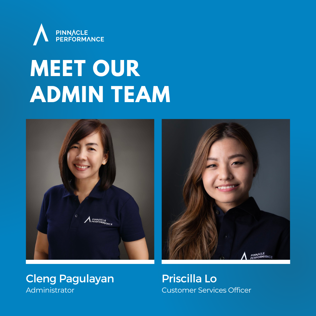 Meet the ladies working... - Pinnacle Performance | Facebook