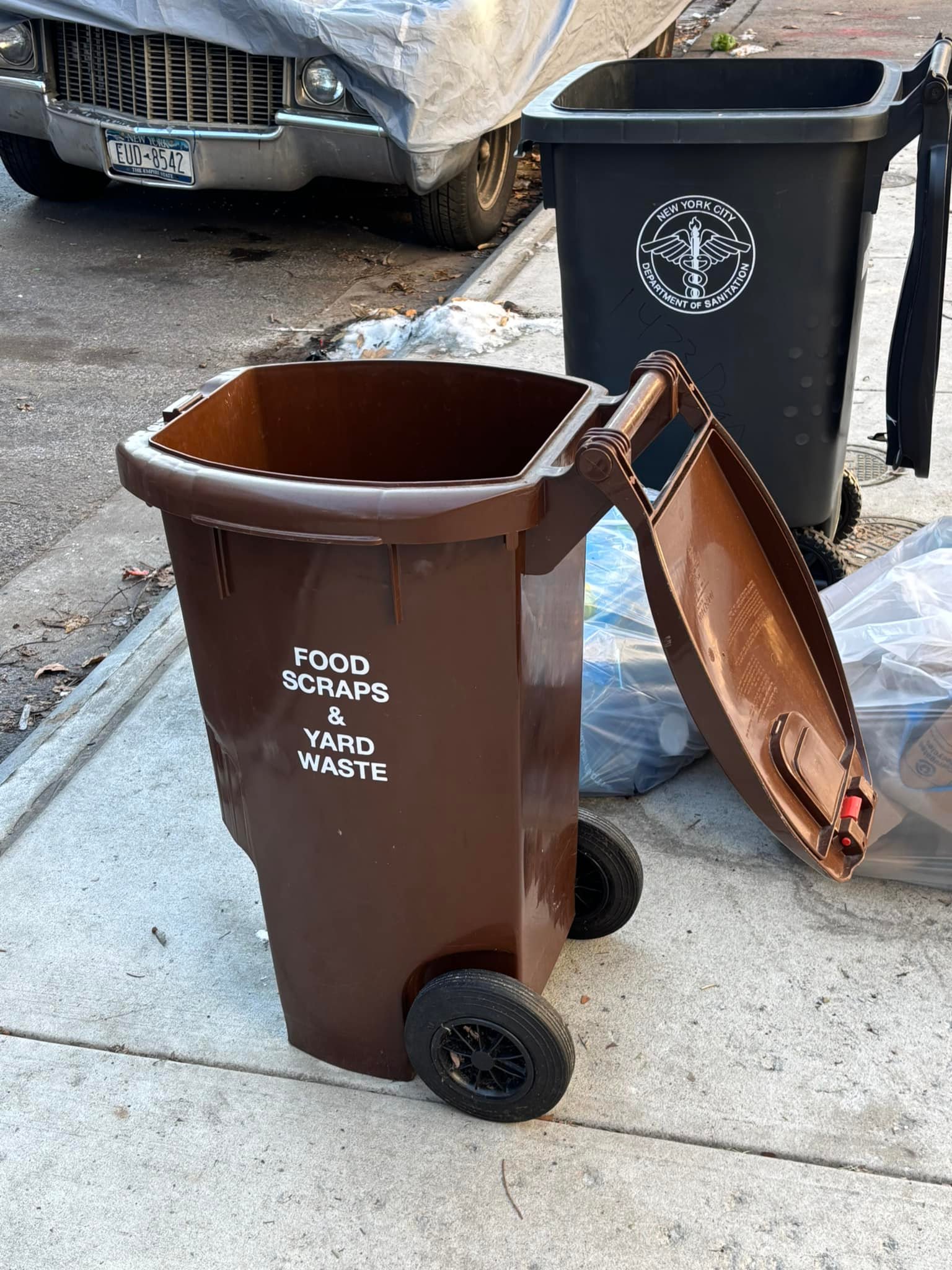 North Country Compost