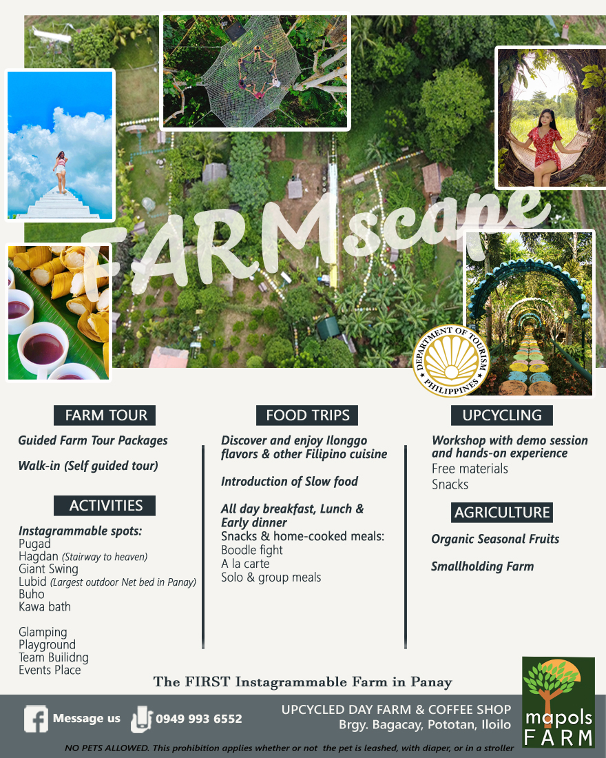 Mapols Farm - 