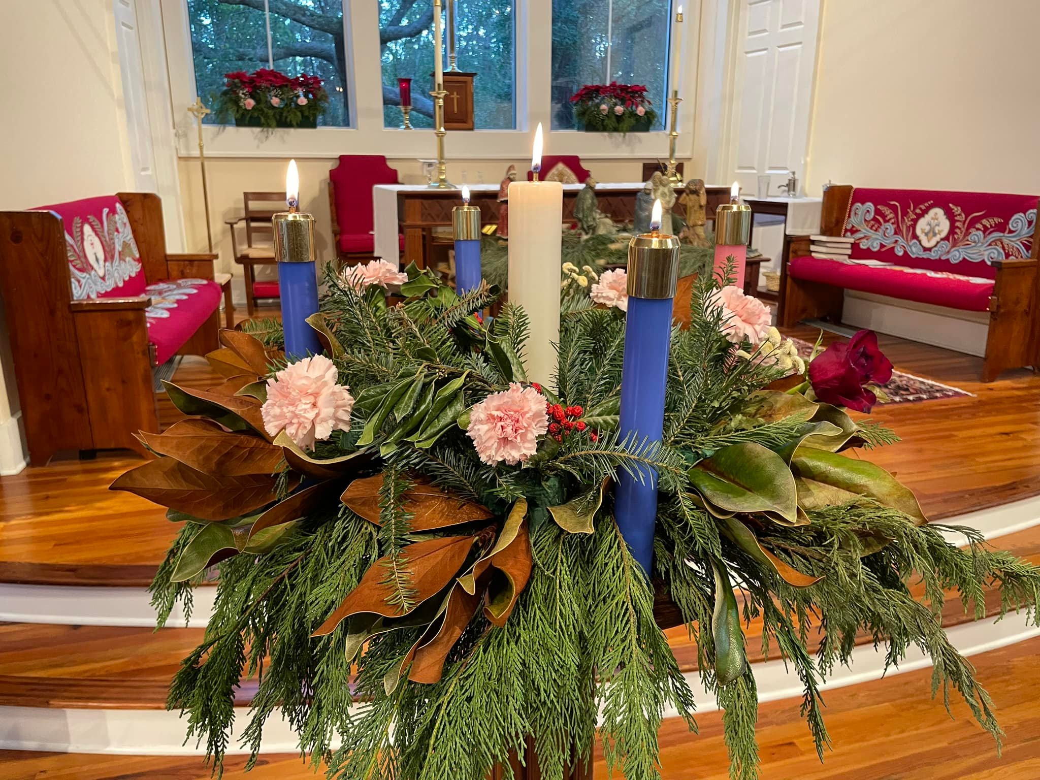 The... - Holy Cross Faith Memorial Episcopal Church - HCFM | Facebook