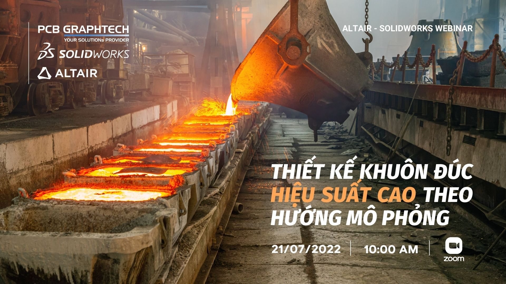 SolidWorks Vietnam - PCB GraphTech | Ho Chi Minh City