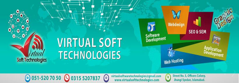 Virtual Soft Technologies | Rawalpindi