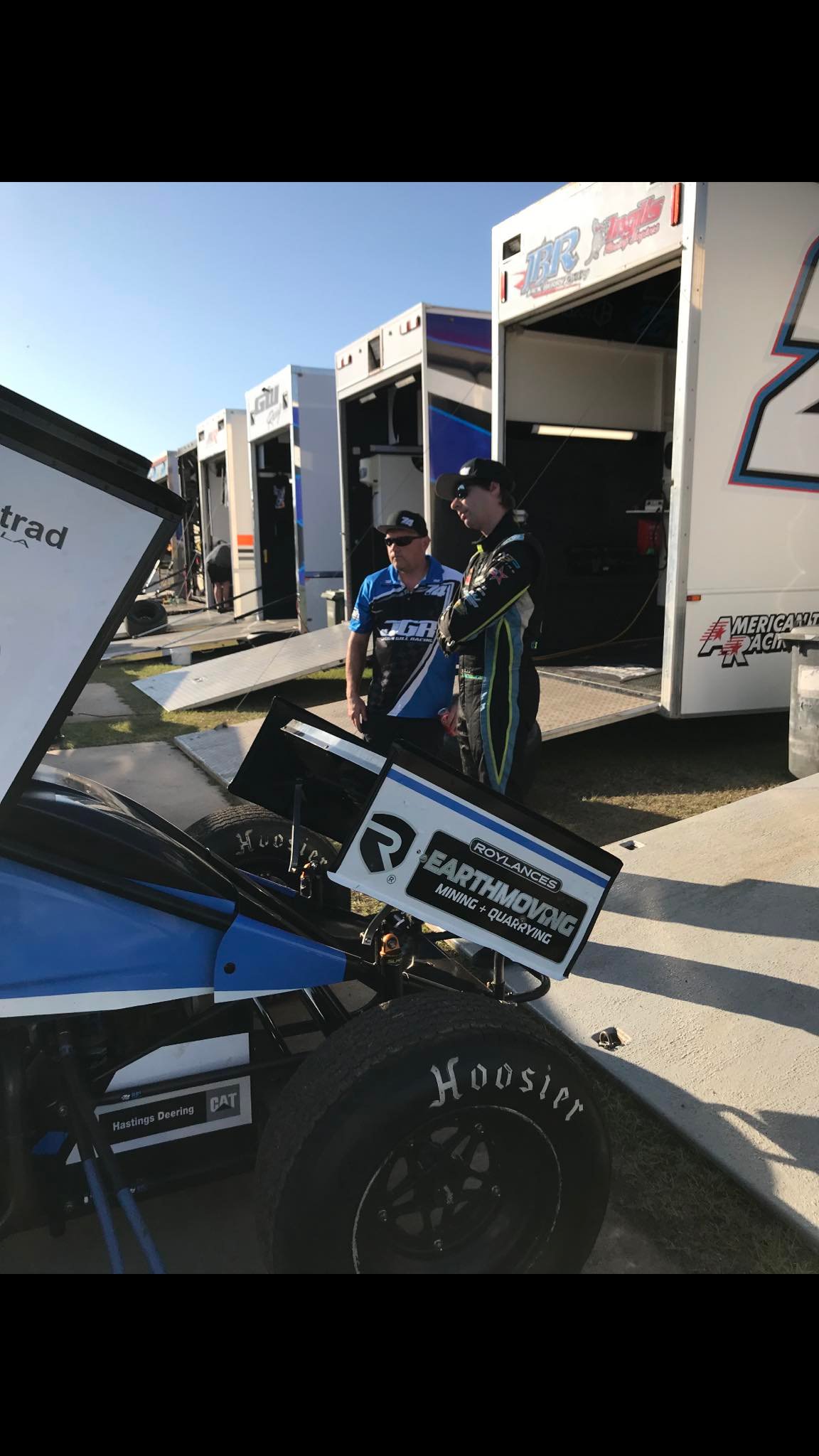 Jason Gill Racing Australia