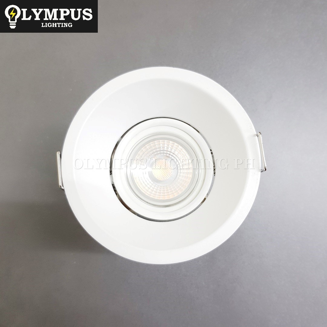LED Round Trimless... - Olympus Lighting Philippines | Facebook