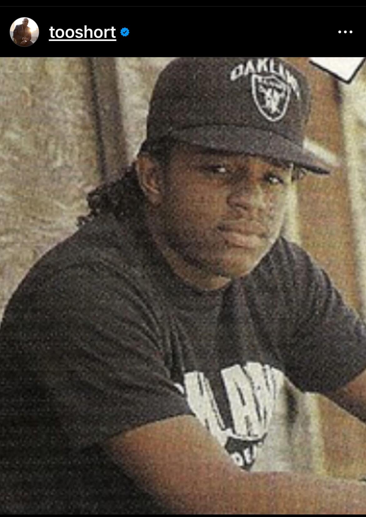 Rest In Peace to Oakland rap pioneer Dangerous Dame 🙏 We were